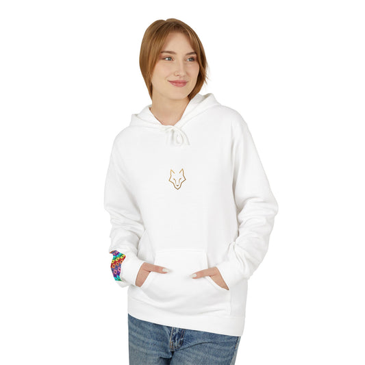 Everyday Unisex Fleece Hoodie