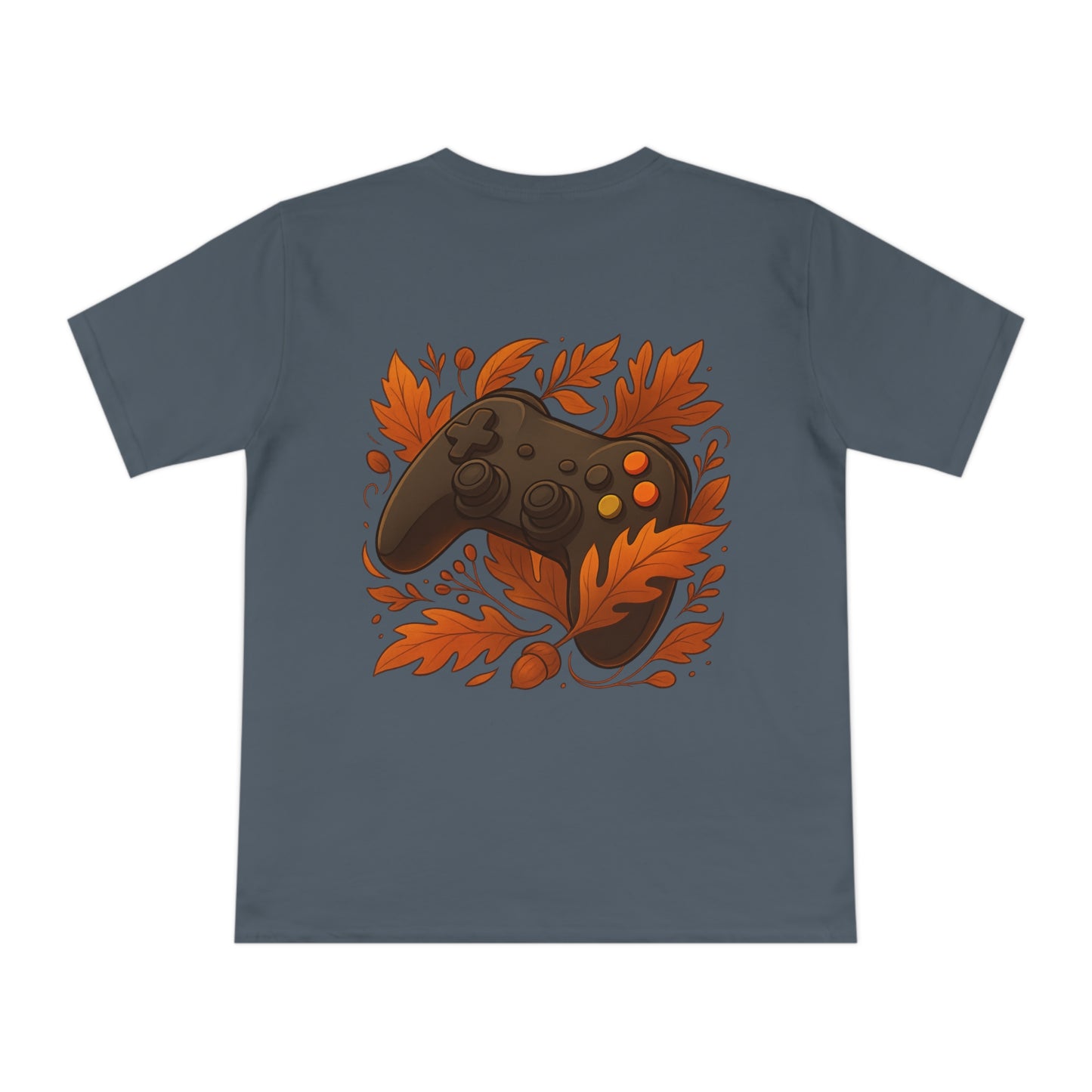 Autumn Vibes Gaming T-Shirt