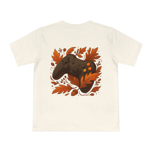 Autumn Vibes Gaming T-Shirt