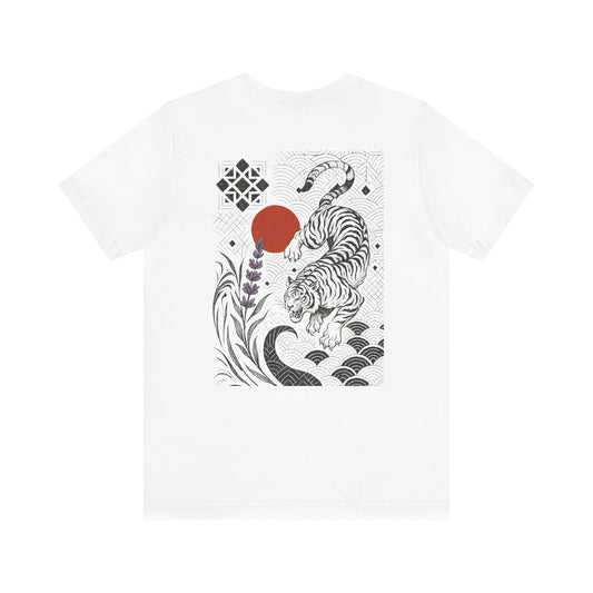 Japanese Tiger T-Shirt – Unisex