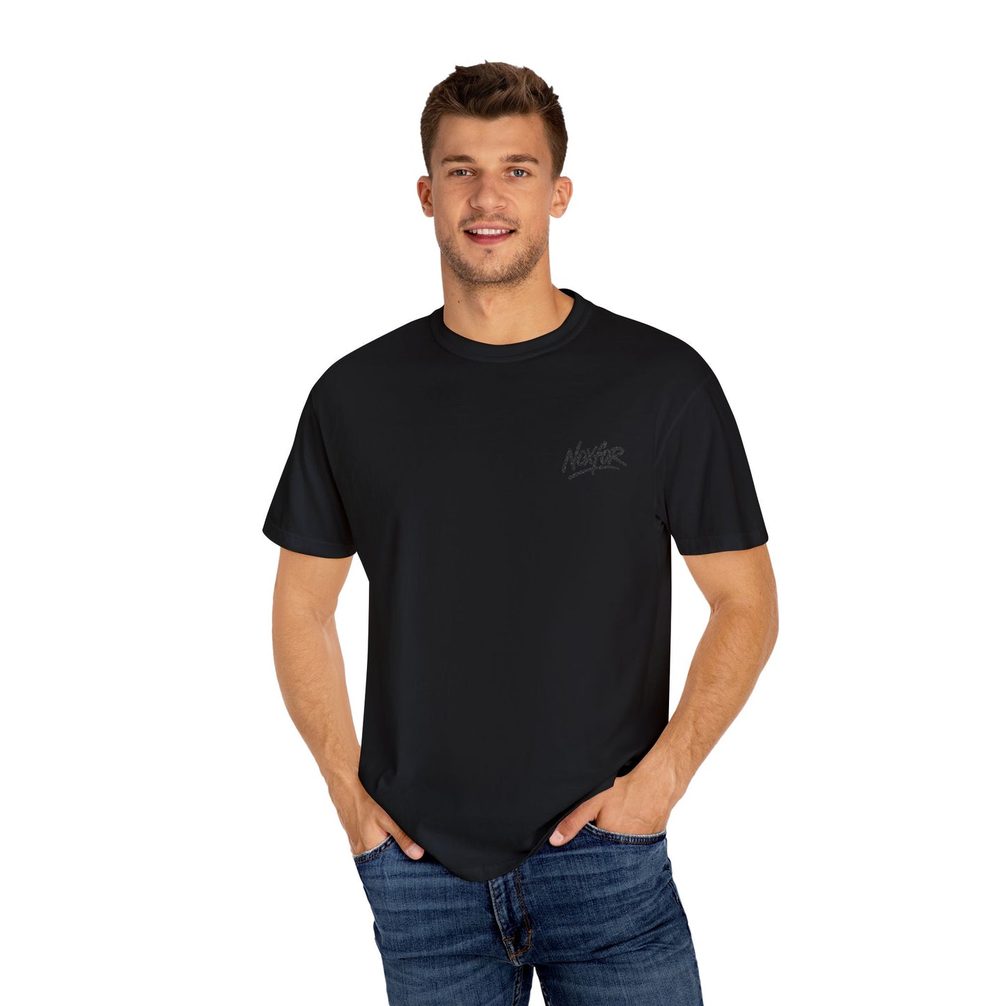 Premium Unisex T-Shirt aus weicher Baumwolle – Komfort & Stil für jeden Tag