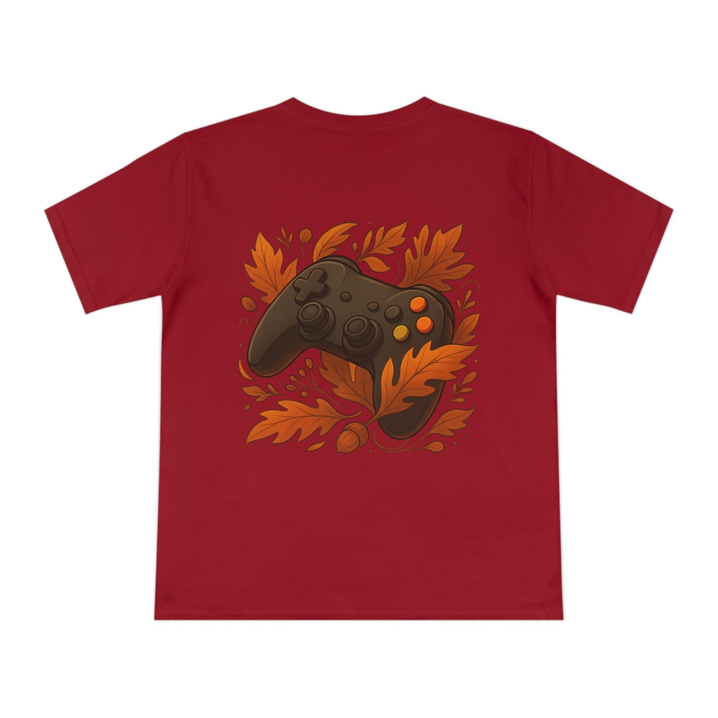 Autumn Vibes Gaming T-Shirt