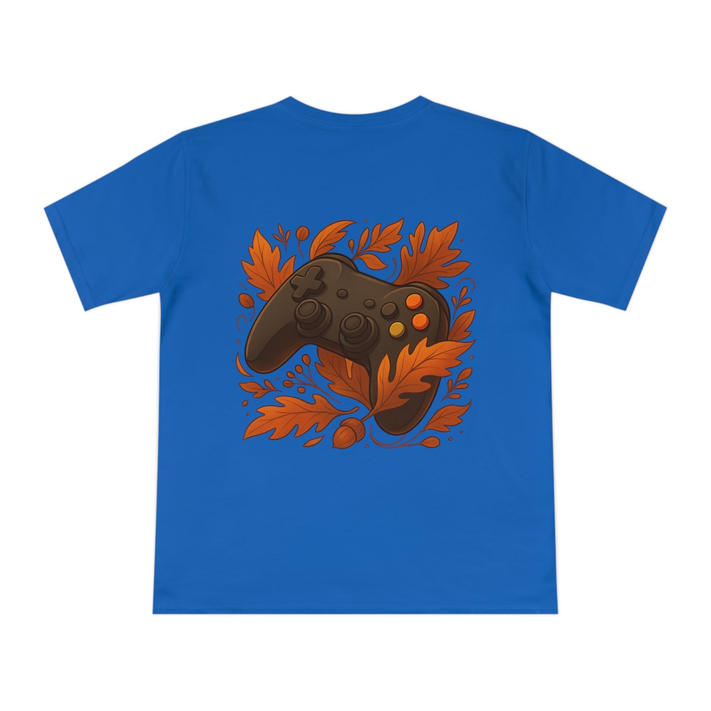 Autumn Vibes Gaming T-Shirt