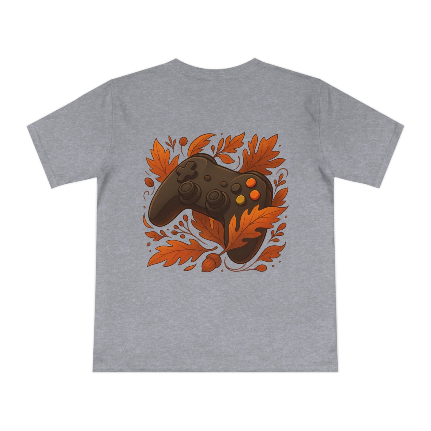 Autumn Vibes Gaming T-Shirt