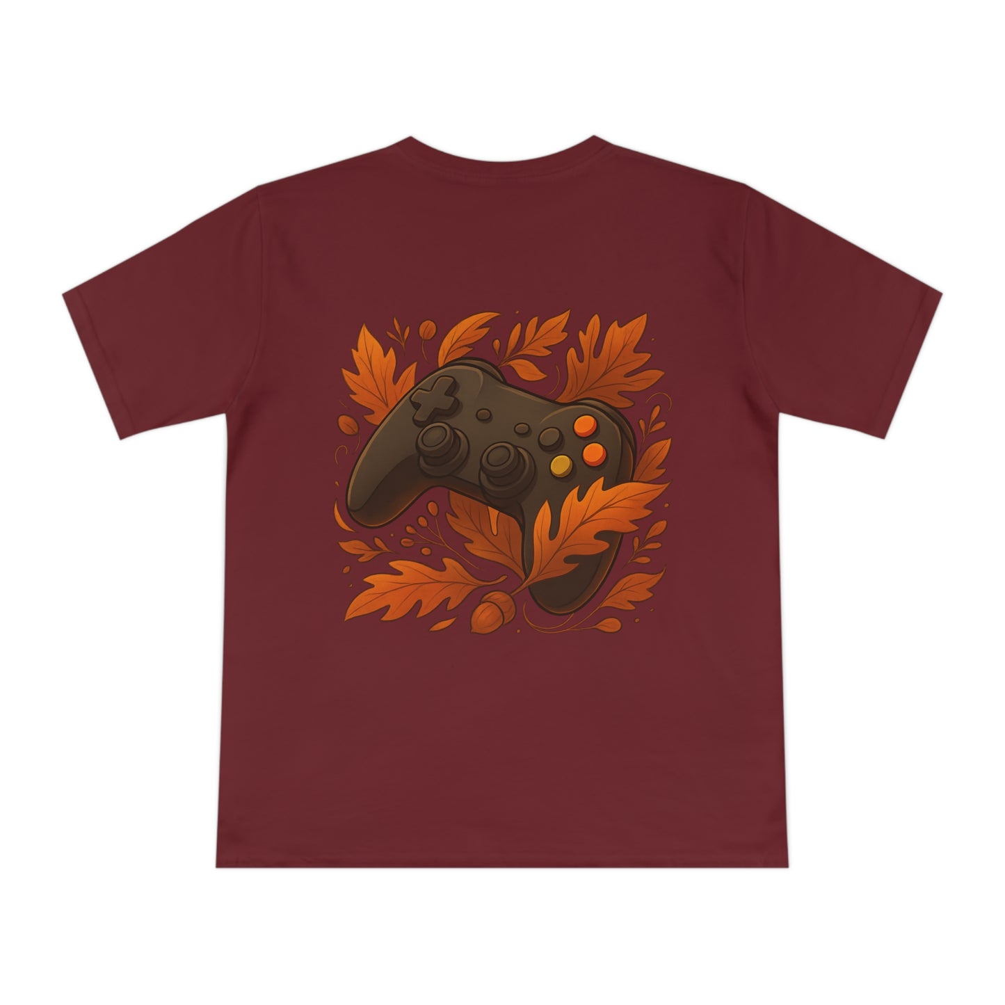 Autumn Vibes Gaming T-Shirt