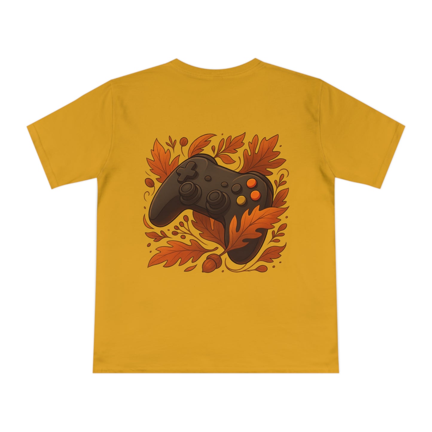 Autumn Vibes Gaming T-Shirt