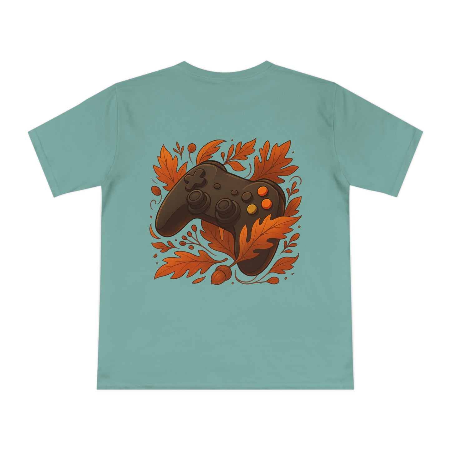 Autumn Vibes Gaming T-Shirt