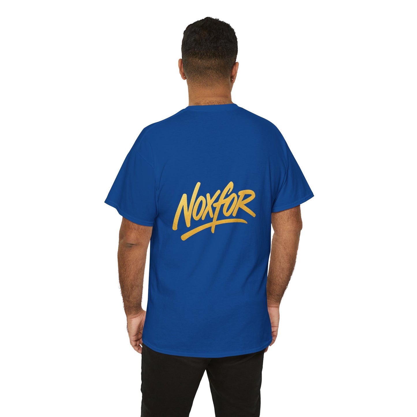 Streetwear Husky-Logo Shirt