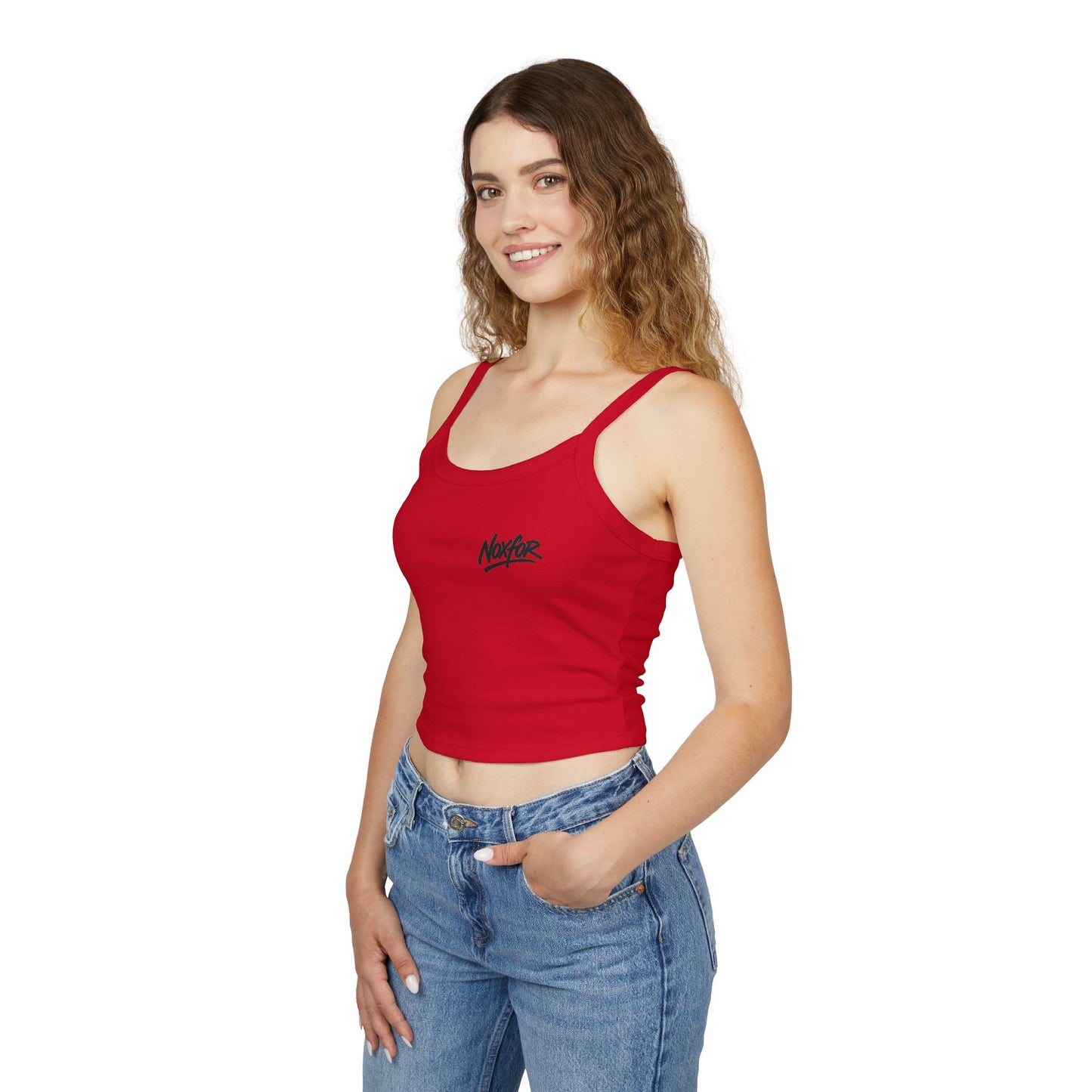 Damen Croptop– Sommerlich und Minimalistisch