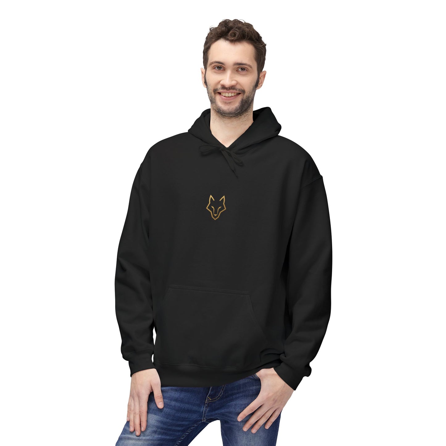 Everyday Unisex Fleece Hoodie