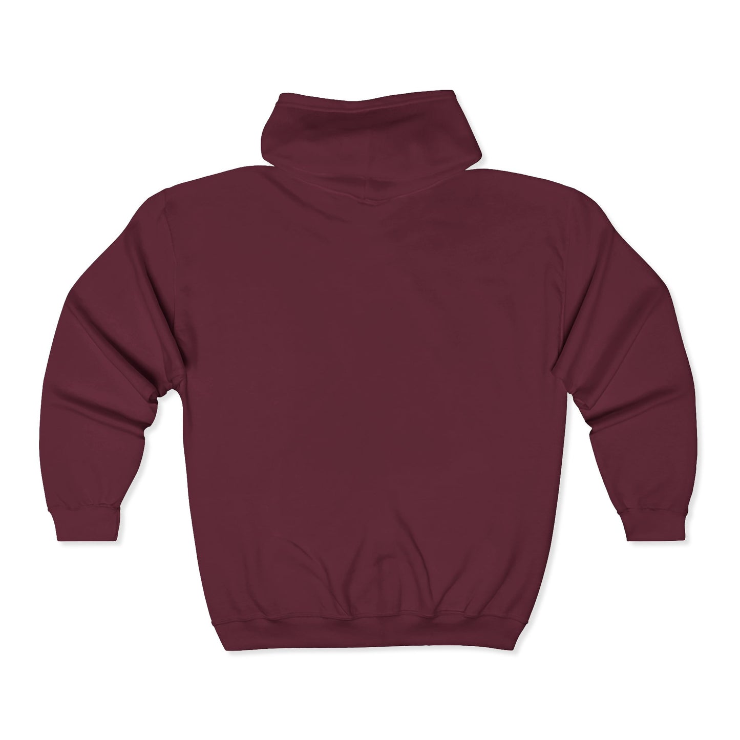 Mountain Sunrise Zip Hoodie
