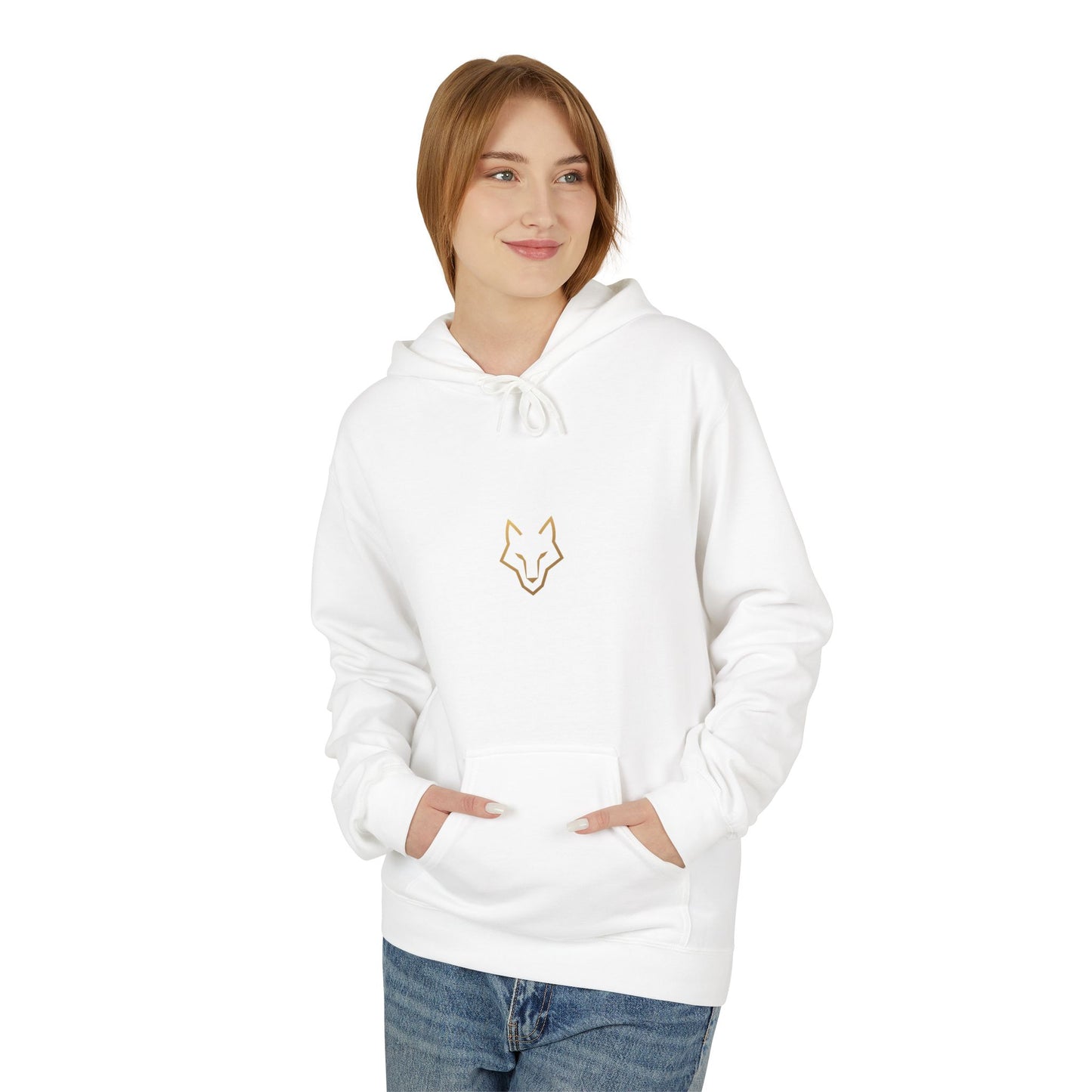 Noxfor Signature Hoodie – Streetwear Hoodie mit Front- und Backprint