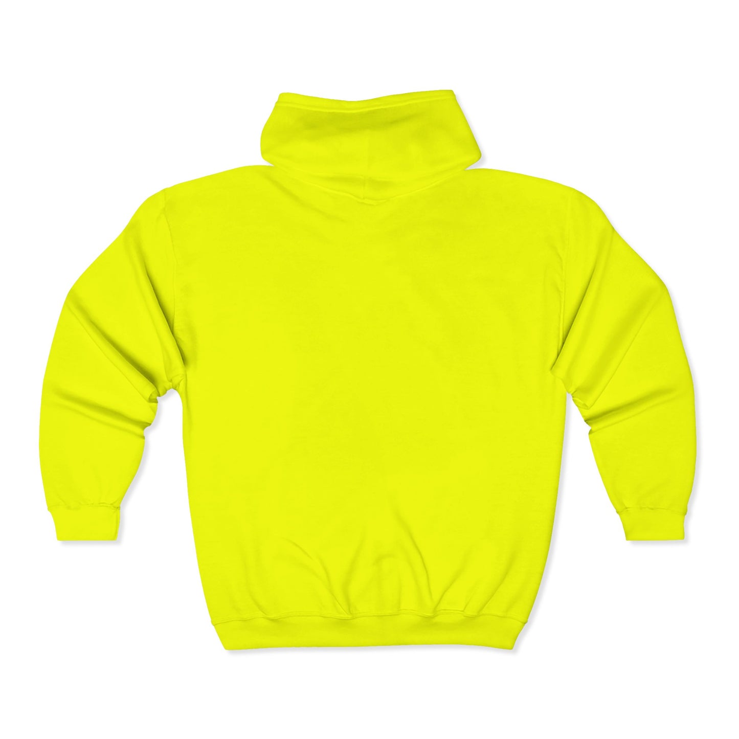 Mountain Sunrise Zip Hoodie