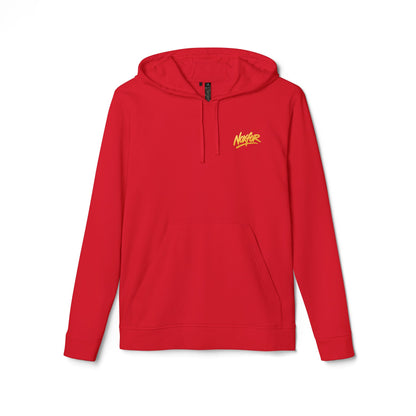 Adidas Unisex Fleece Hoodie – Cozy Streetwear