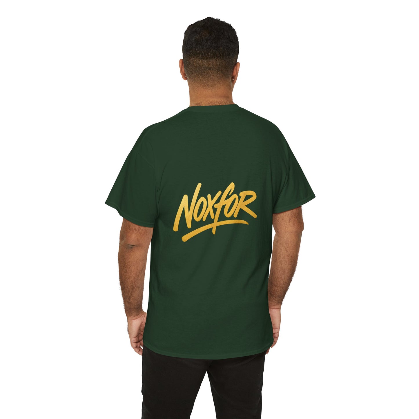 Streetwear Husky-Logo Shirt
