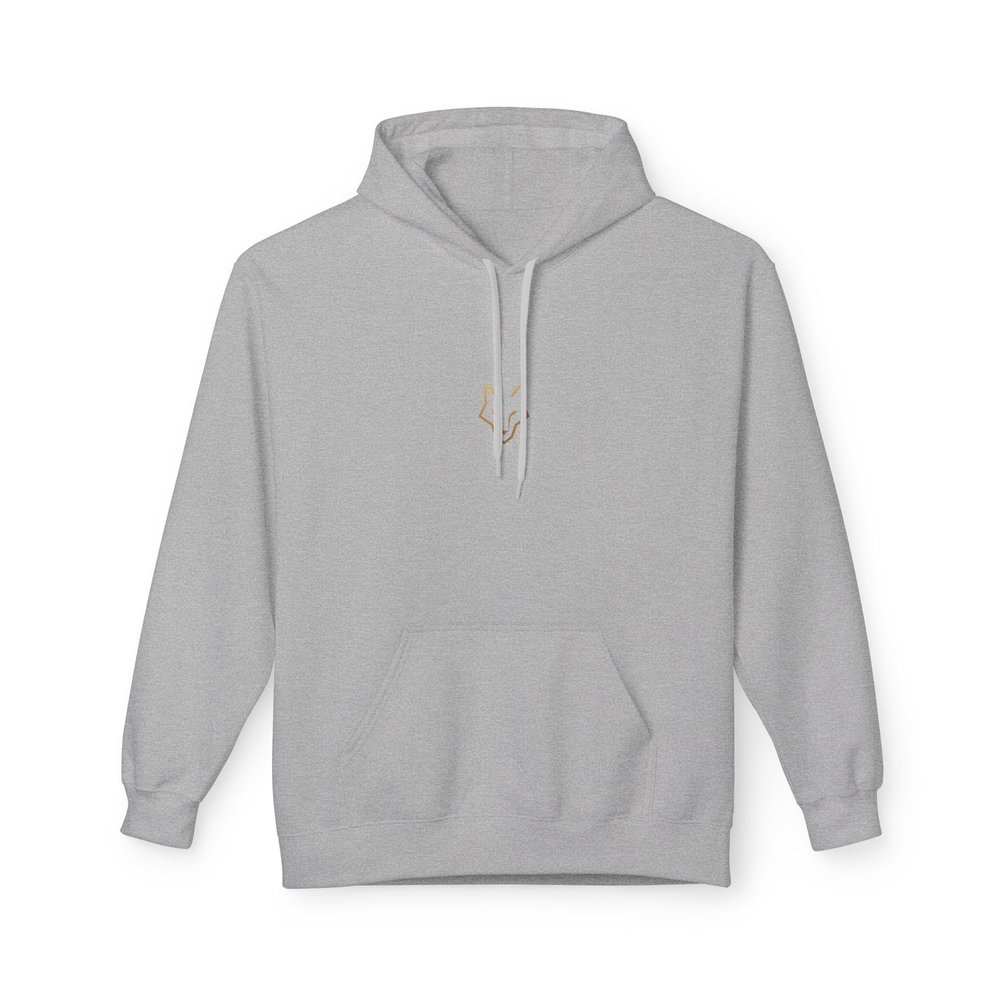 Everyday Unisex Fleece Hoodie