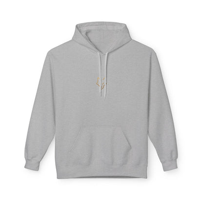 Everyday Unisex Fleece Hoodie