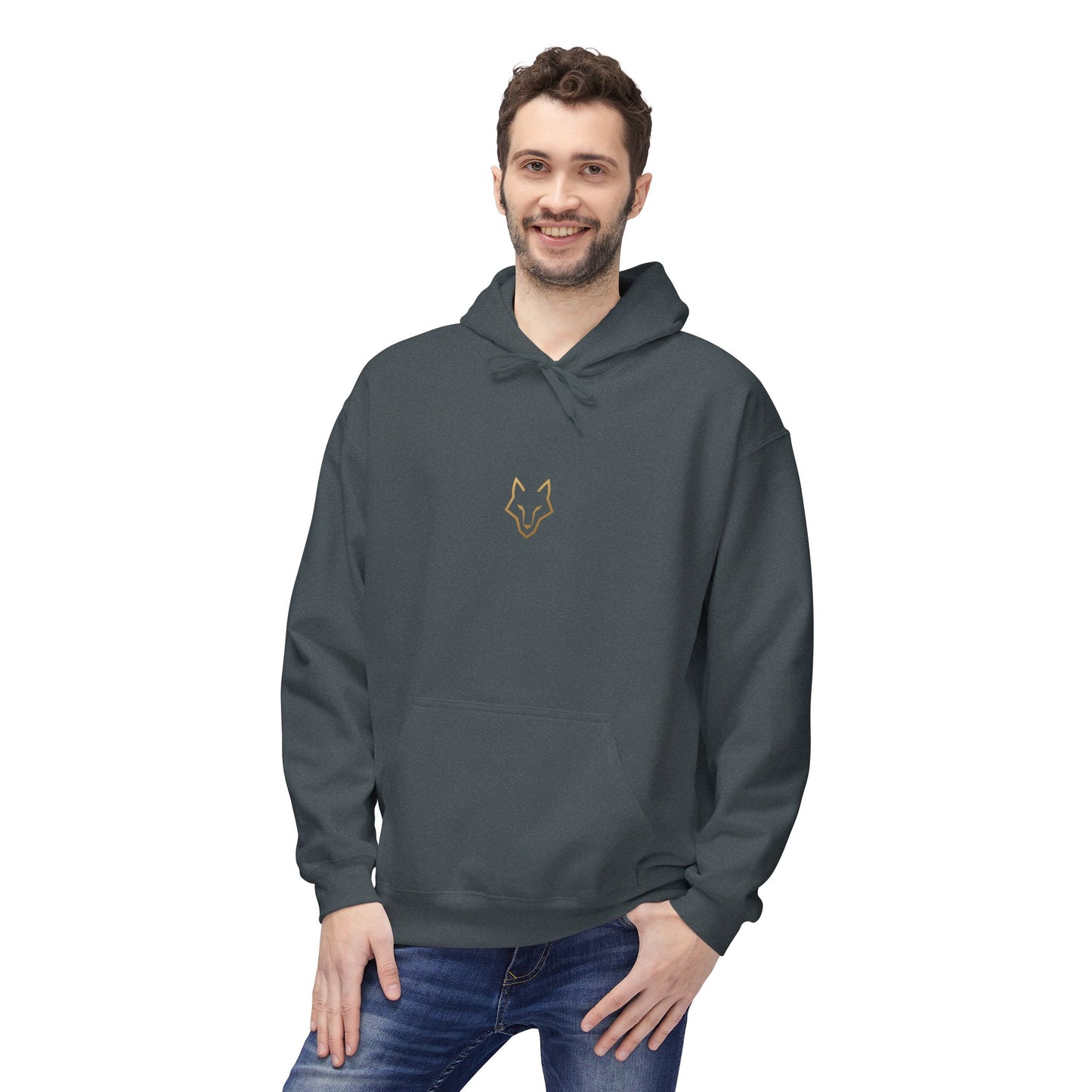 Everyday Unisex Fleece Hoodie