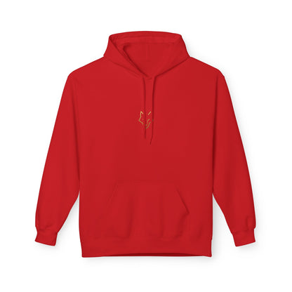 Everyday Unisex Fleece Hoodie