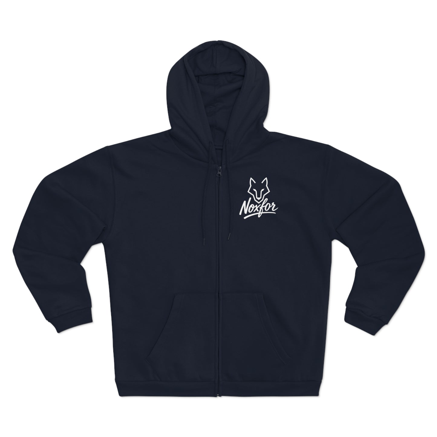 Husky Spirit Zip Hoodie