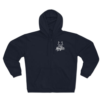 Husky Spirit Zip Hoodie