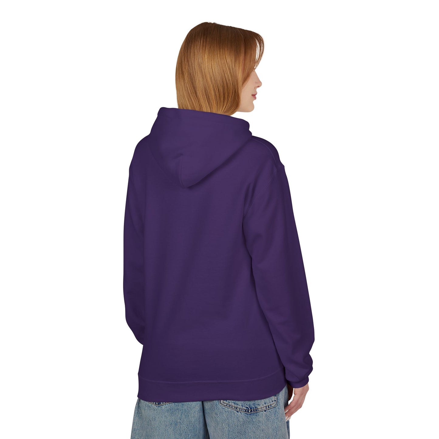 Everyday Unisex Fleece Hoodie