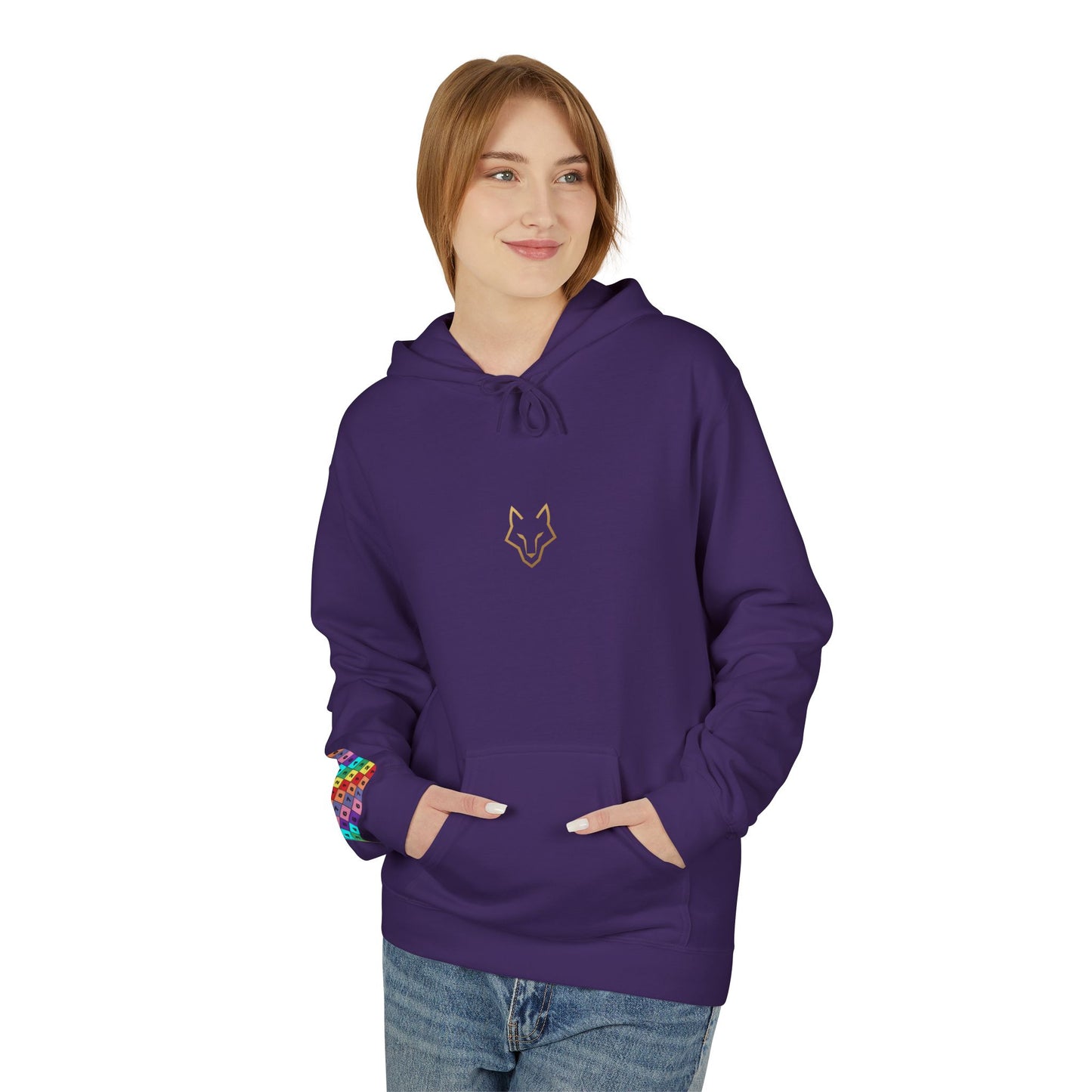 Everyday Unisex Fleece Hoodie
