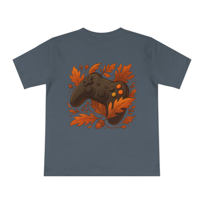 Autumn Vibes Gaming T-Shirt
