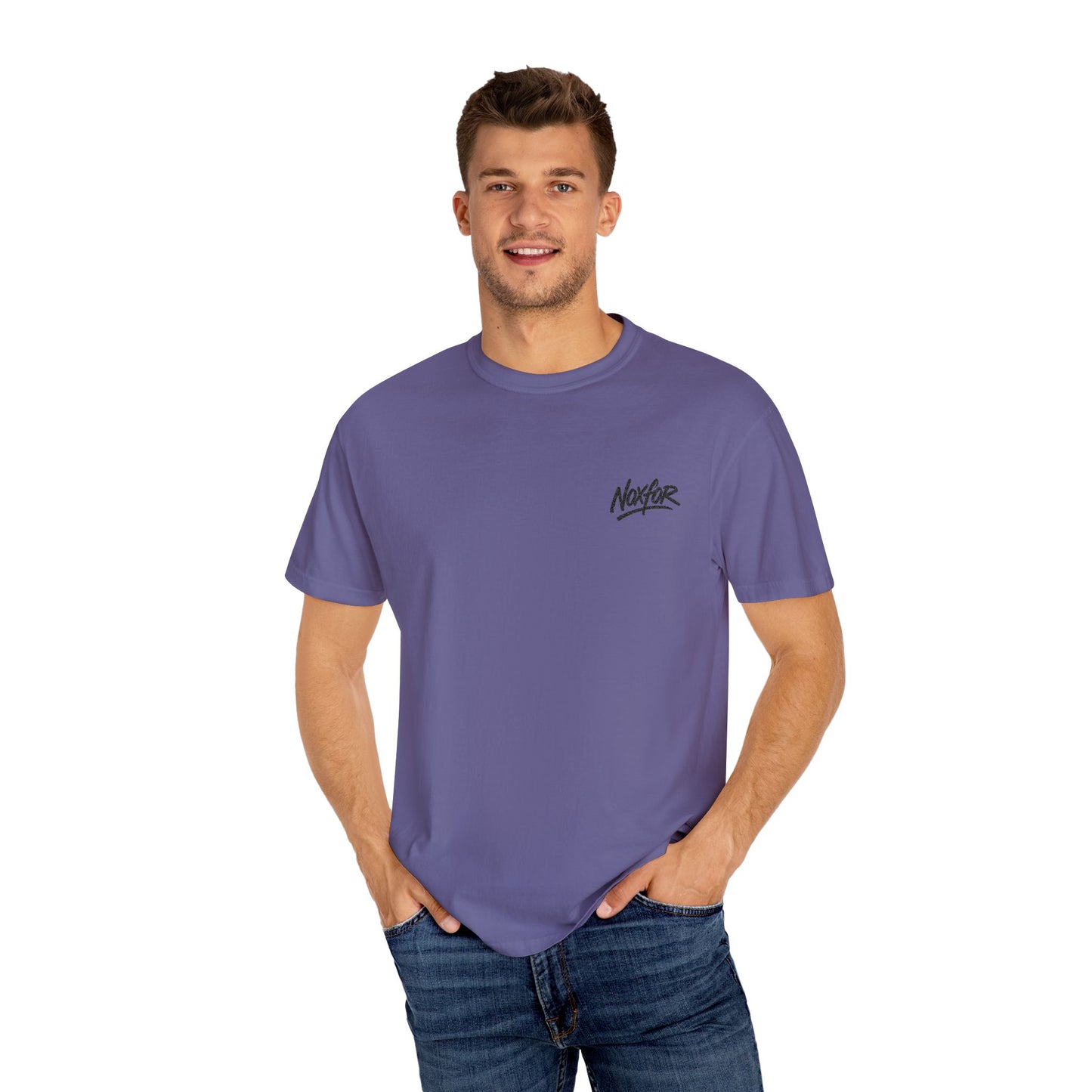 Premium Unisex T-Shirt aus weicher Baumwolle – Komfort & Stil für jeden Tag