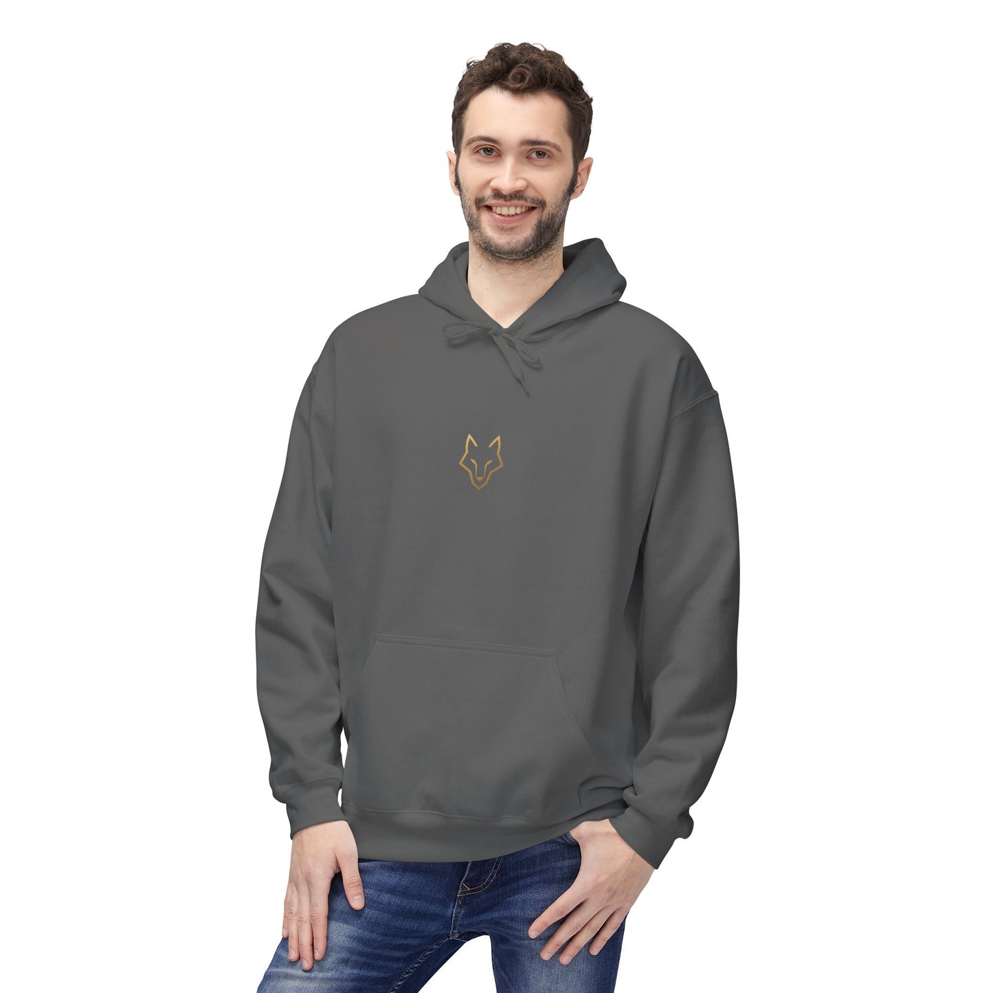 Everyday Unisex Fleece Hoodie