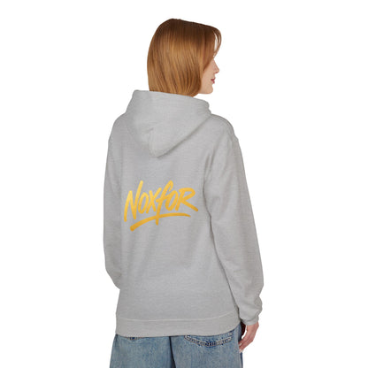 Noxfor Signature Hoodie – Streetwear Hoodie mit Front- und Backprint