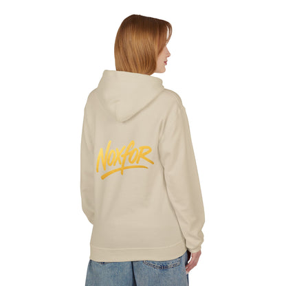 Noxfor Signature Hoodie – Streetwear Hoodie mit Front- und Backprint