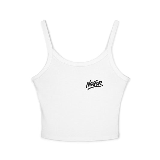 Damen Croptop– Sommerlich und Minimalistisch