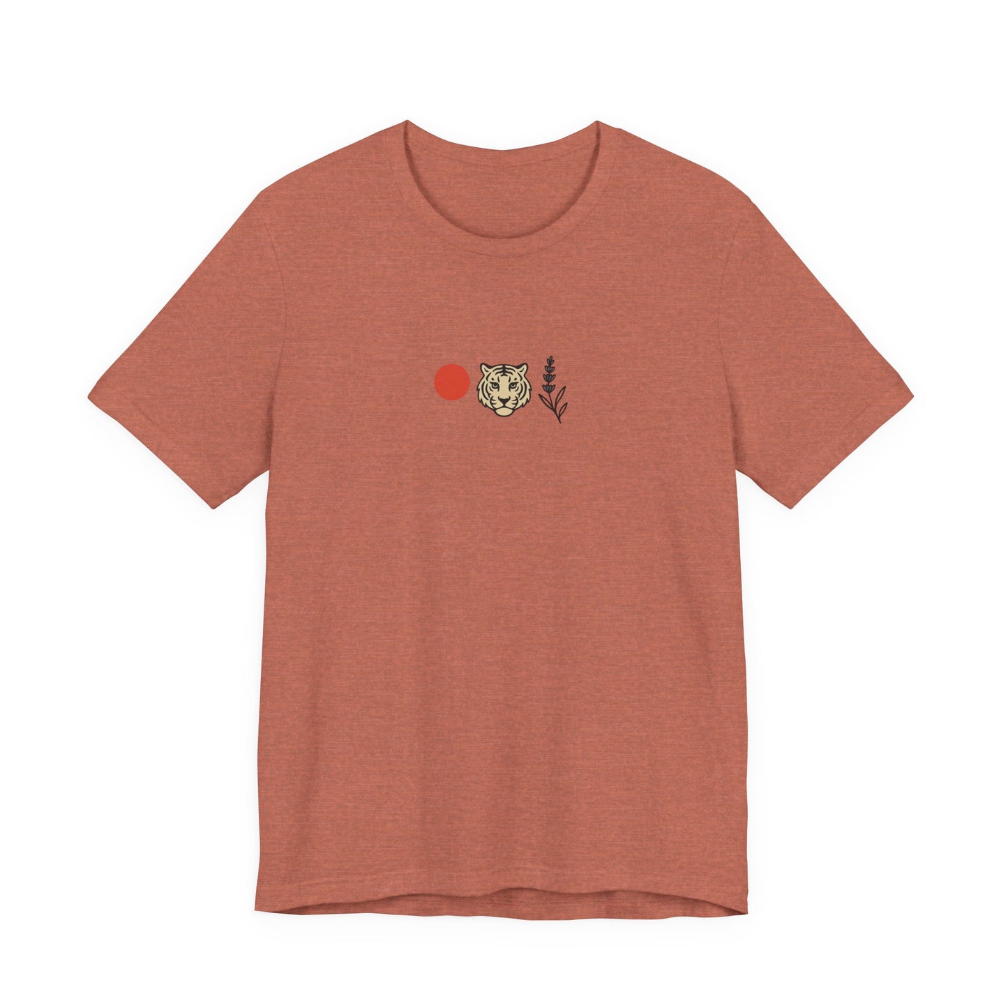 Japanese Tiger T-Shirt – Unisex