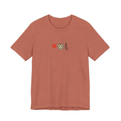 Japanese Tiger T-Shirt – Unisex