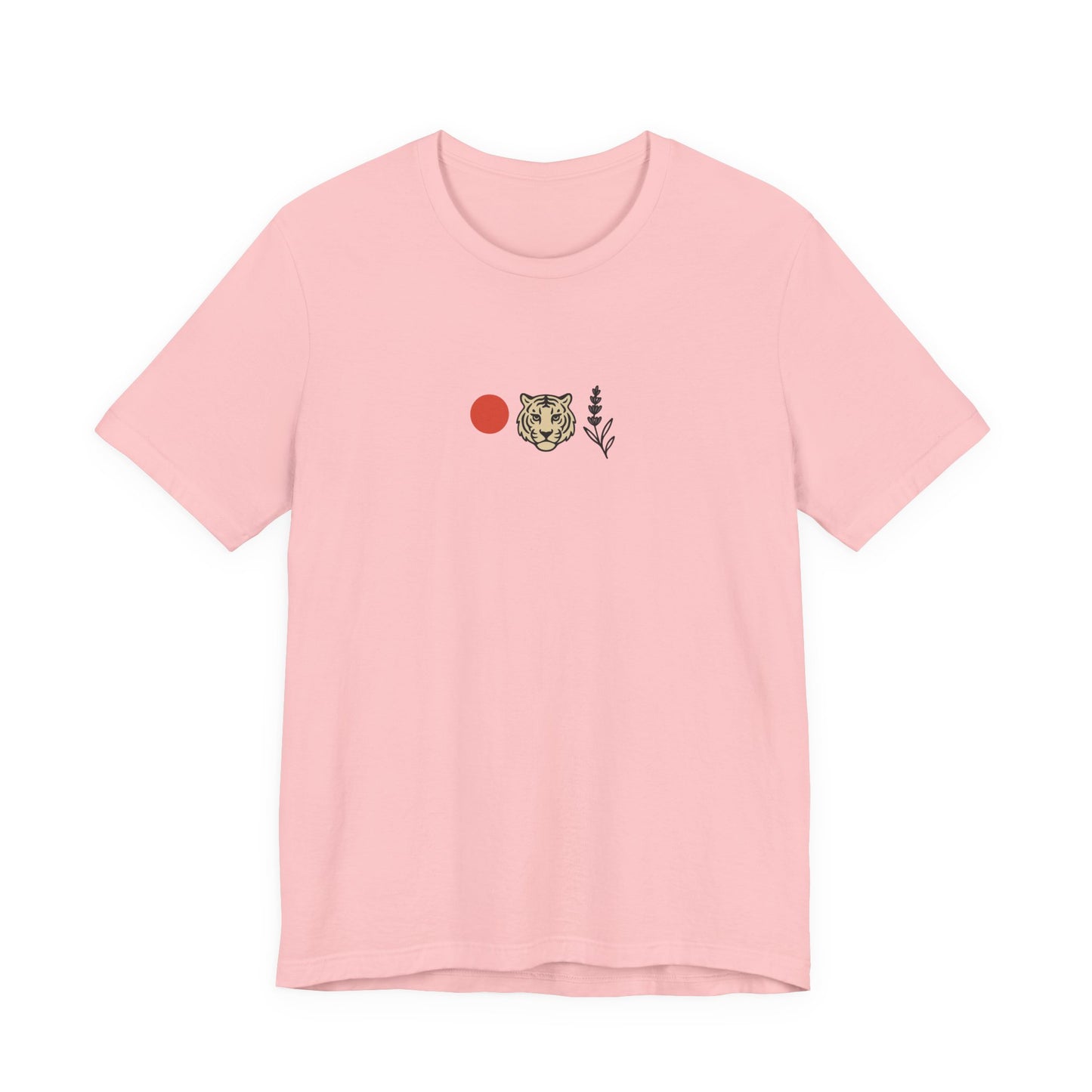 Japanese Tiger T-Shirt – Unisex