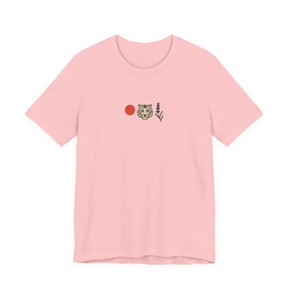 Japanese Tiger T-Shirt – Unisex