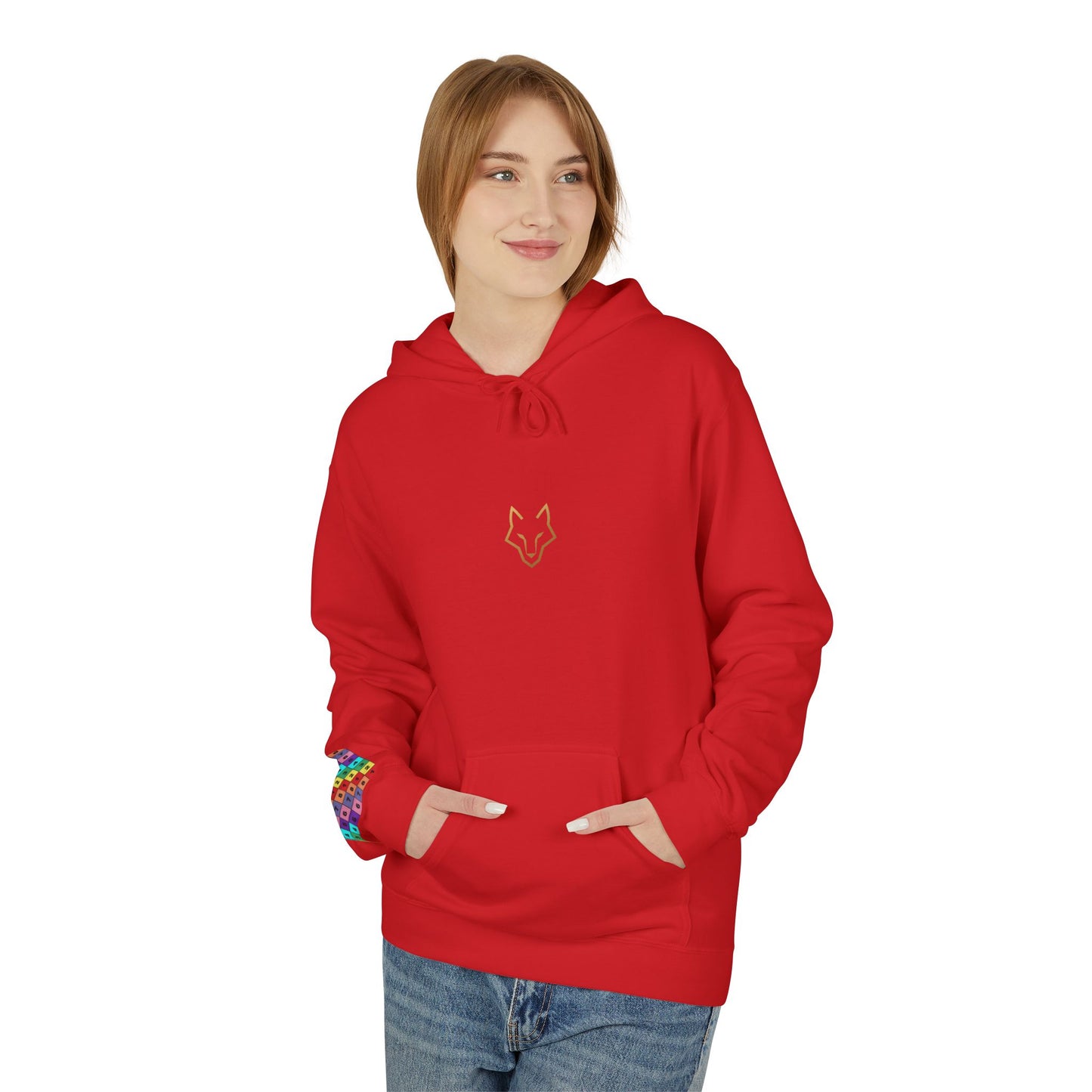 Everyday Unisex Fleece Hoodie