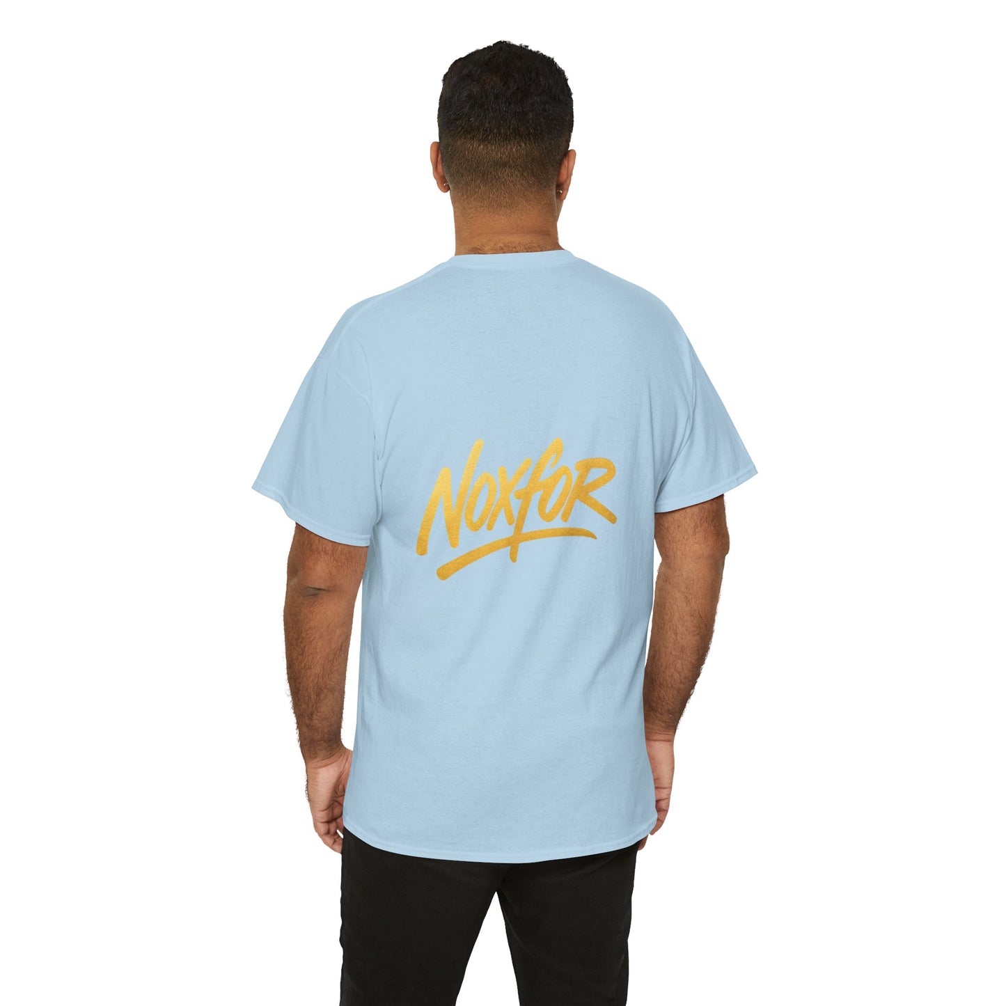 Streetwear Husky-Logo Shirt