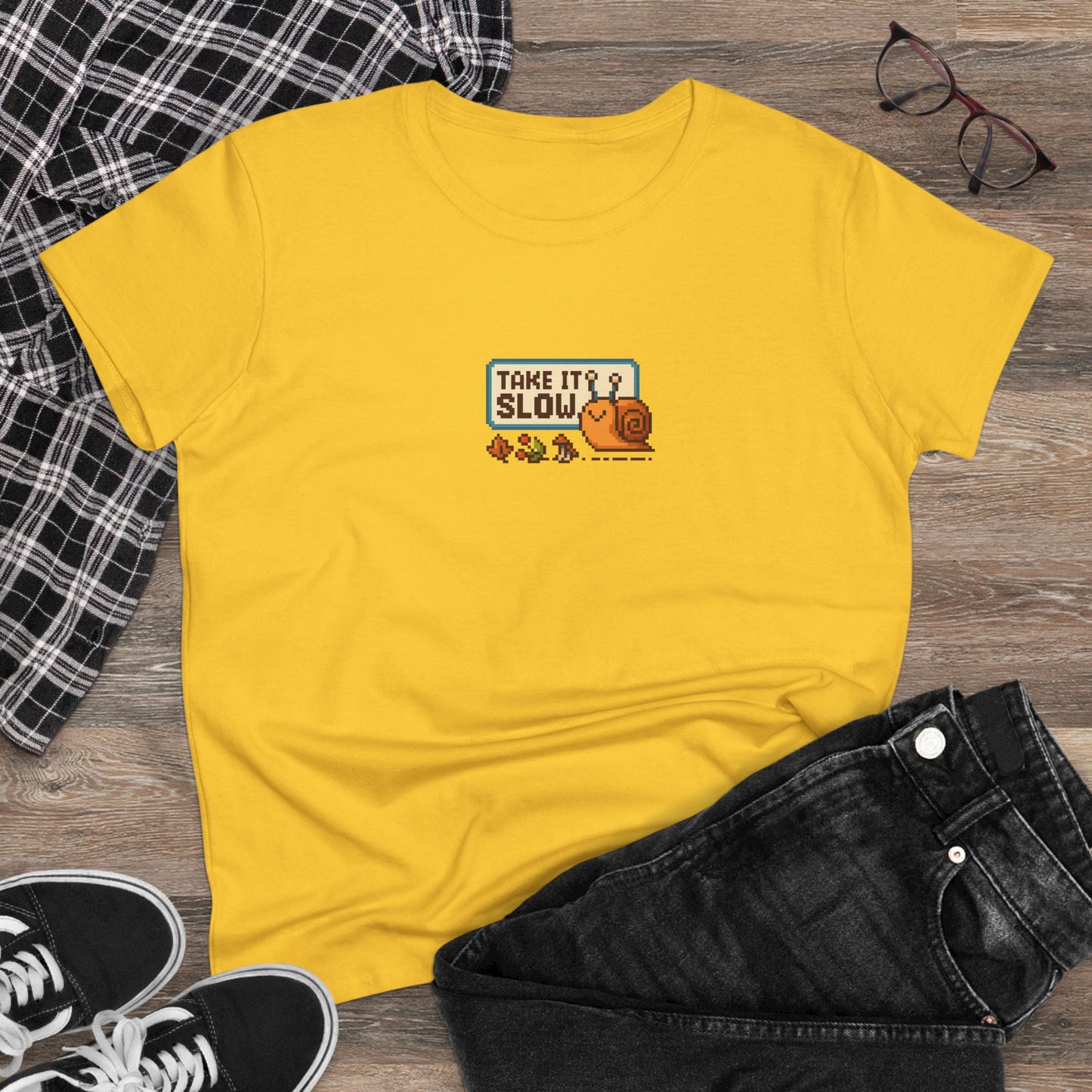 Take It Slow Women’s T-Shirt