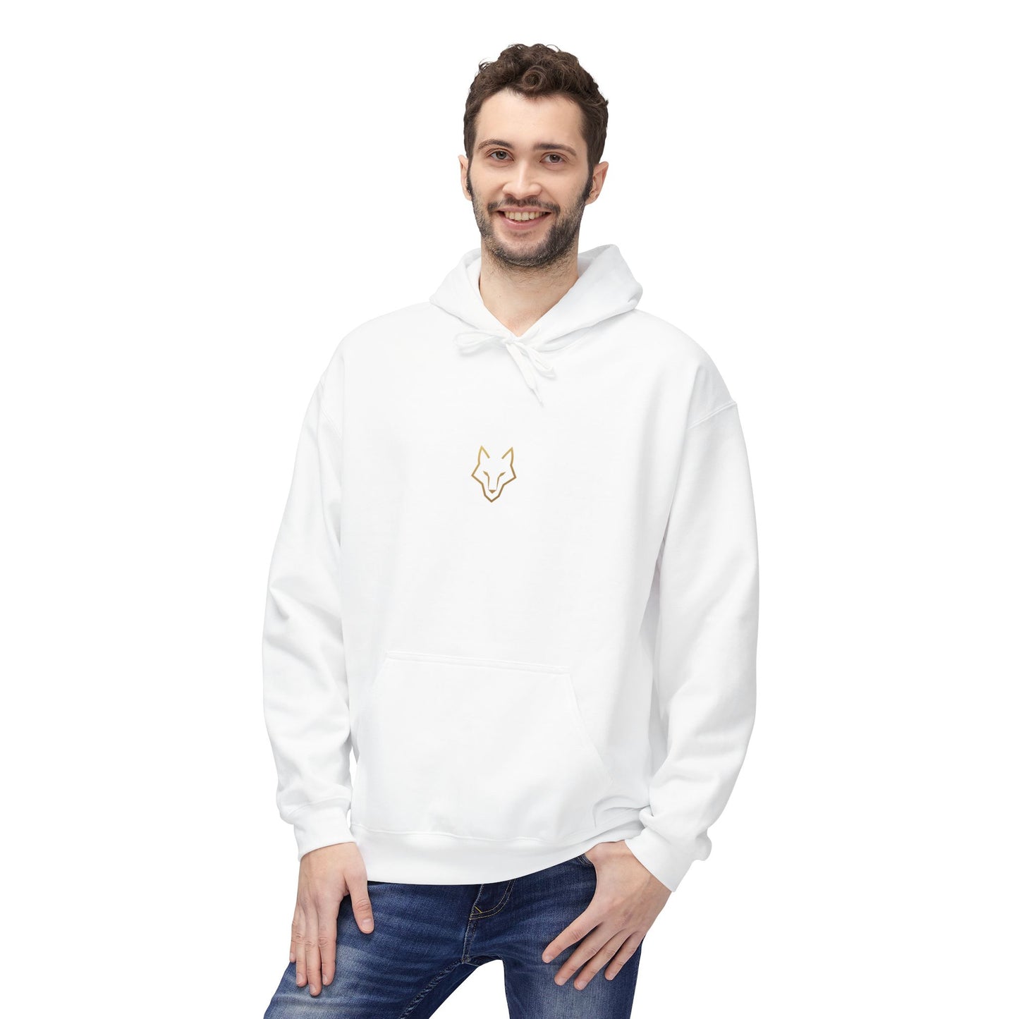 Everyday Unisex Fleece Hoodie