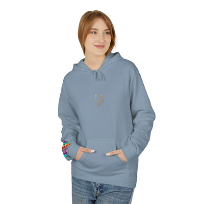Everyday Unisex Fleece Hoodie