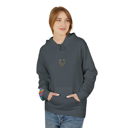 Everyday Unisex Fleece Hoodie