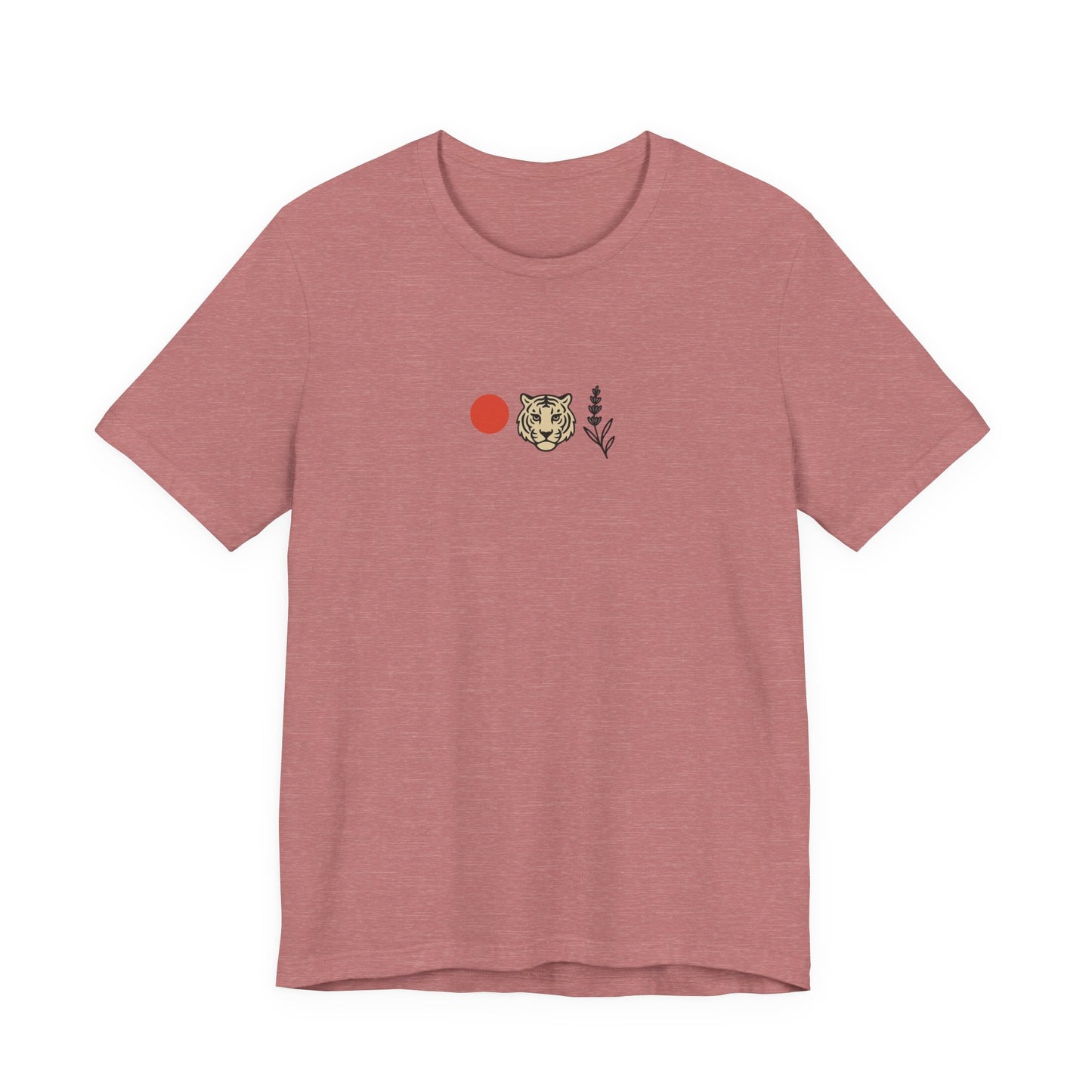 Japanese Tiger T-Shirt – Unisex