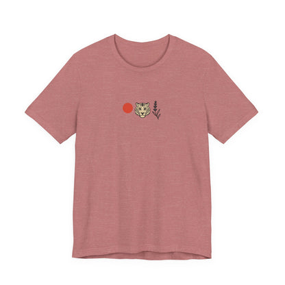 Japanese Tiger T-Shirt – Unisex