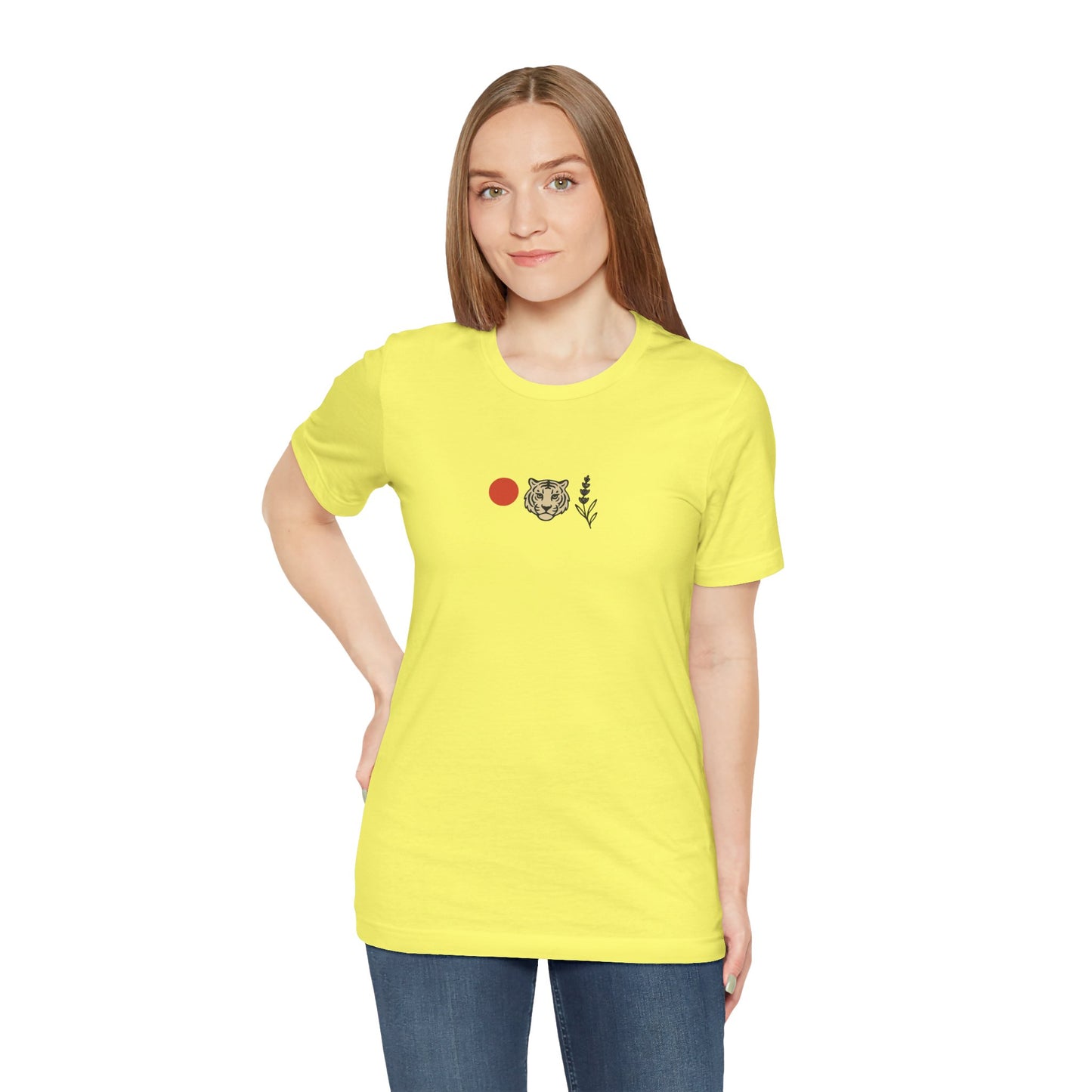 Japanese Tiger T-Shirt – Unisex