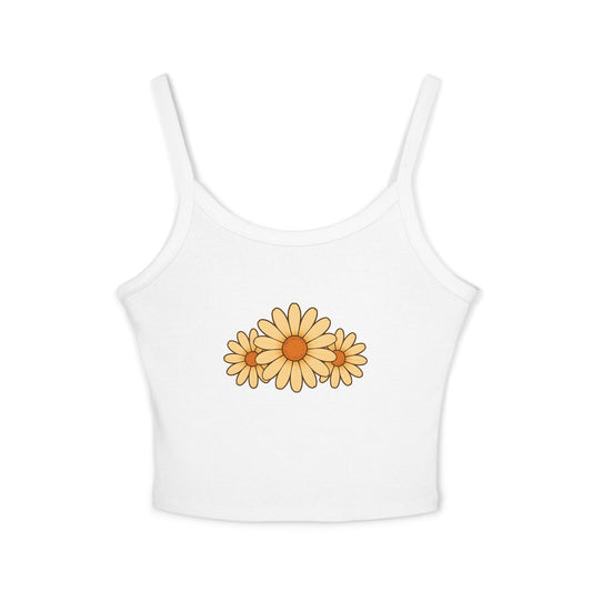 Women's Spaghetti Strap Tank Top