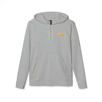 Adidas Unisex Fleece Hoodie – Cozy Streetwear