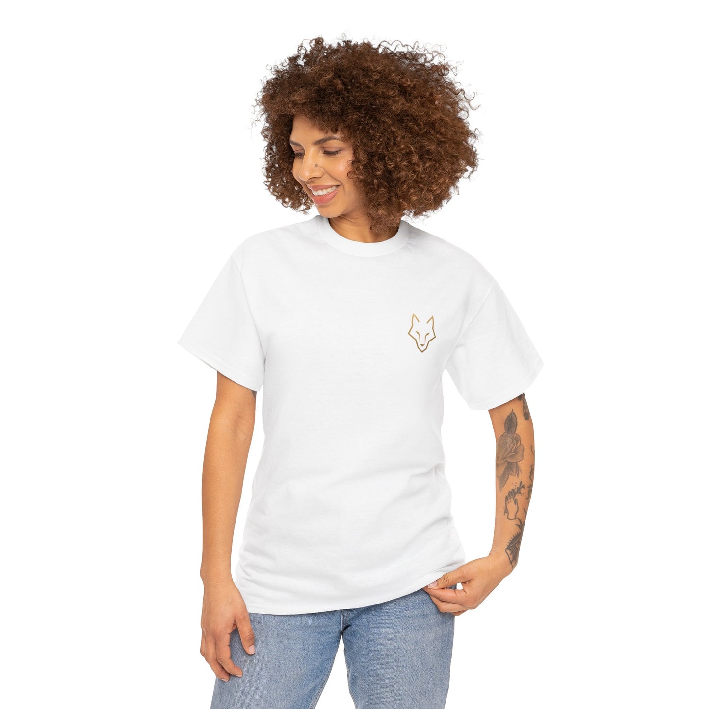 Streetwear Husky-Logo Shirt