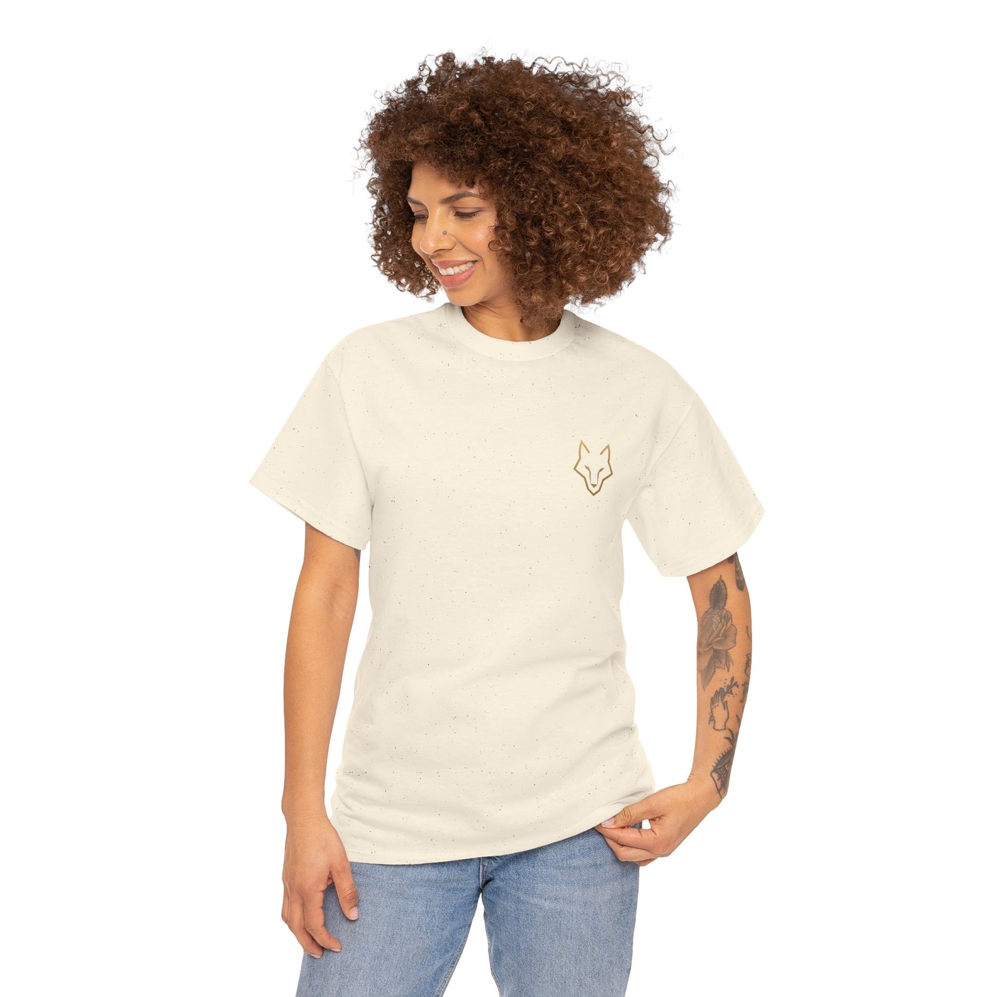Streetwear Husky-Logo Shirt